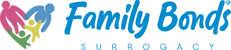 Logotipo Family Bonds Surrogacy